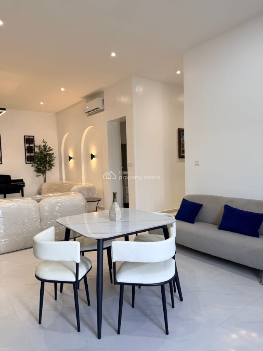 Minimalist 2 Bedroom Apartment, Ikoyi, Lagos, Flat / Apartment Short Let