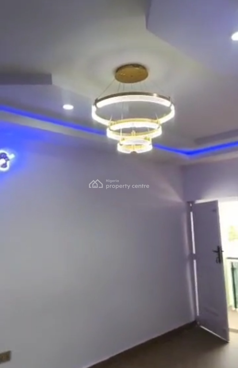 Mini Flat, Cannanland By Dkk Close to Sunshine Estate, Ajah, Lagos, Mini Flat (room and Parlour) for Rent