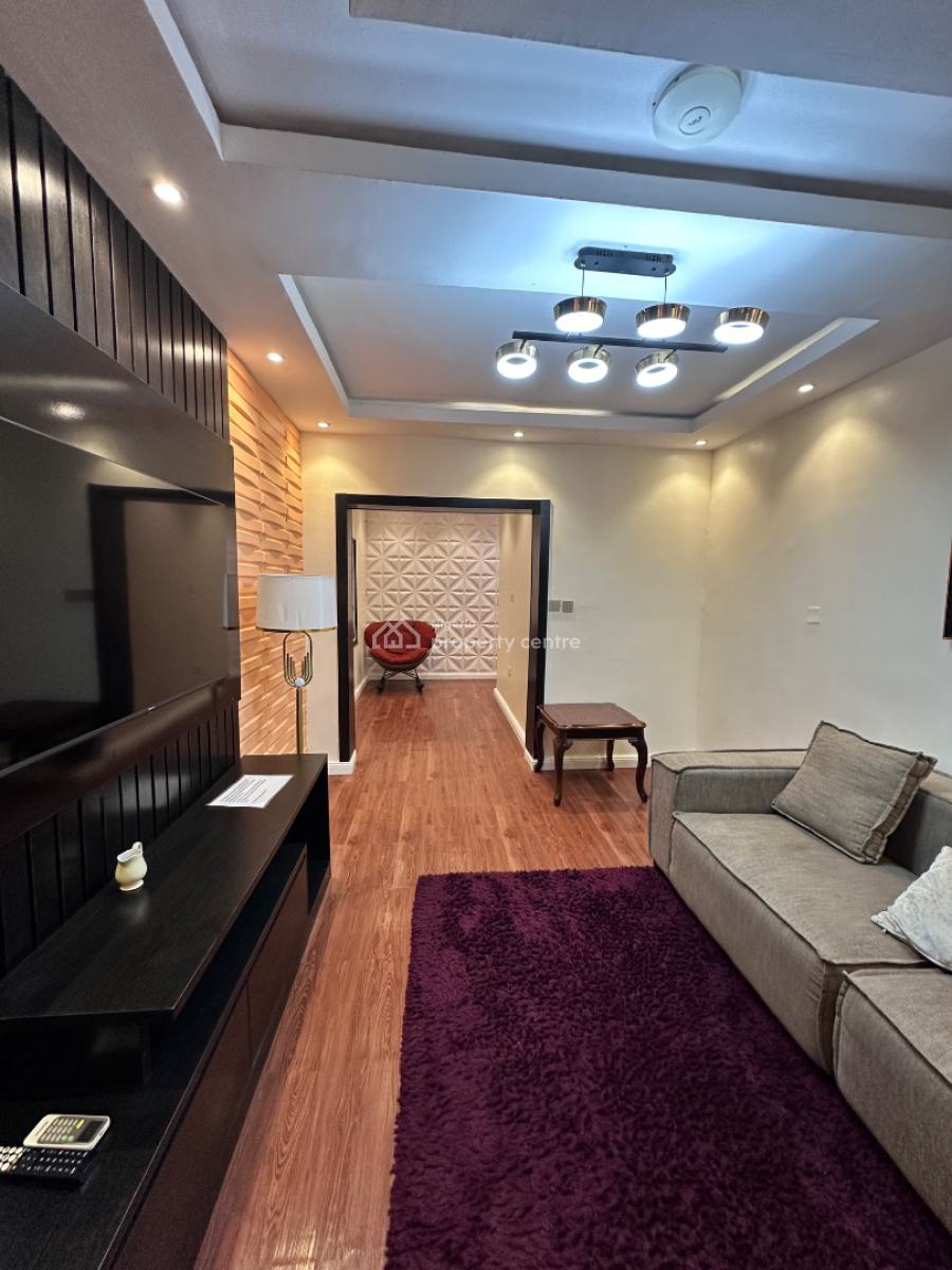 Awesome Luxury 2 Bedroom Apartment, Lekki Phase 1, Lekki, Lagos, Flat / Apartment Short Let