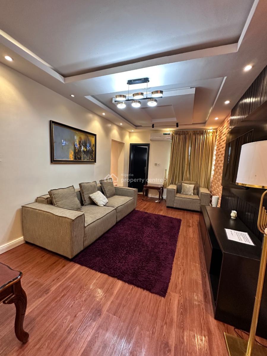 Awesome Luxury 2 Bedroom Apartment, Lekki Phase 1, Lekki, Lagos, Flat / Apartment Short Let