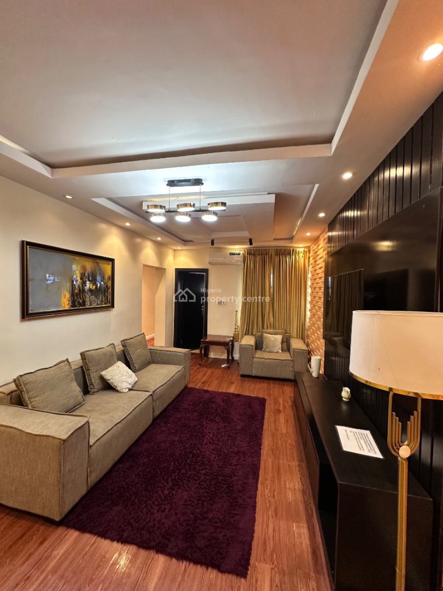 Awesome Luxury 2 Bedroom Apartment, Lekki Phase 1, Lekki, Lagos, Flat / Apartment Short Let