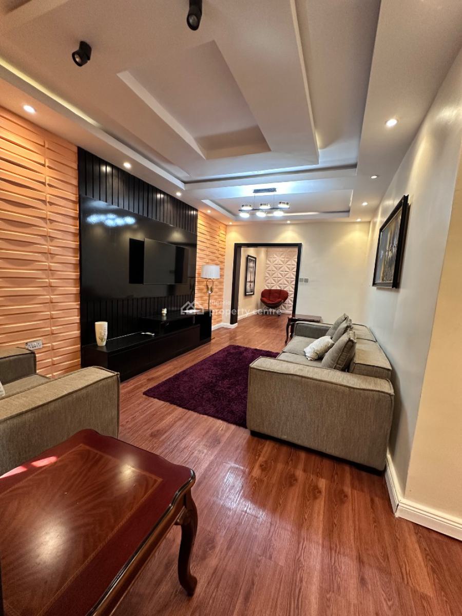 Awesome Luxury 2 Bedroom Apartment, Lekki Phase 1, Lekki, Lagos, Flat / Apartment Short Let