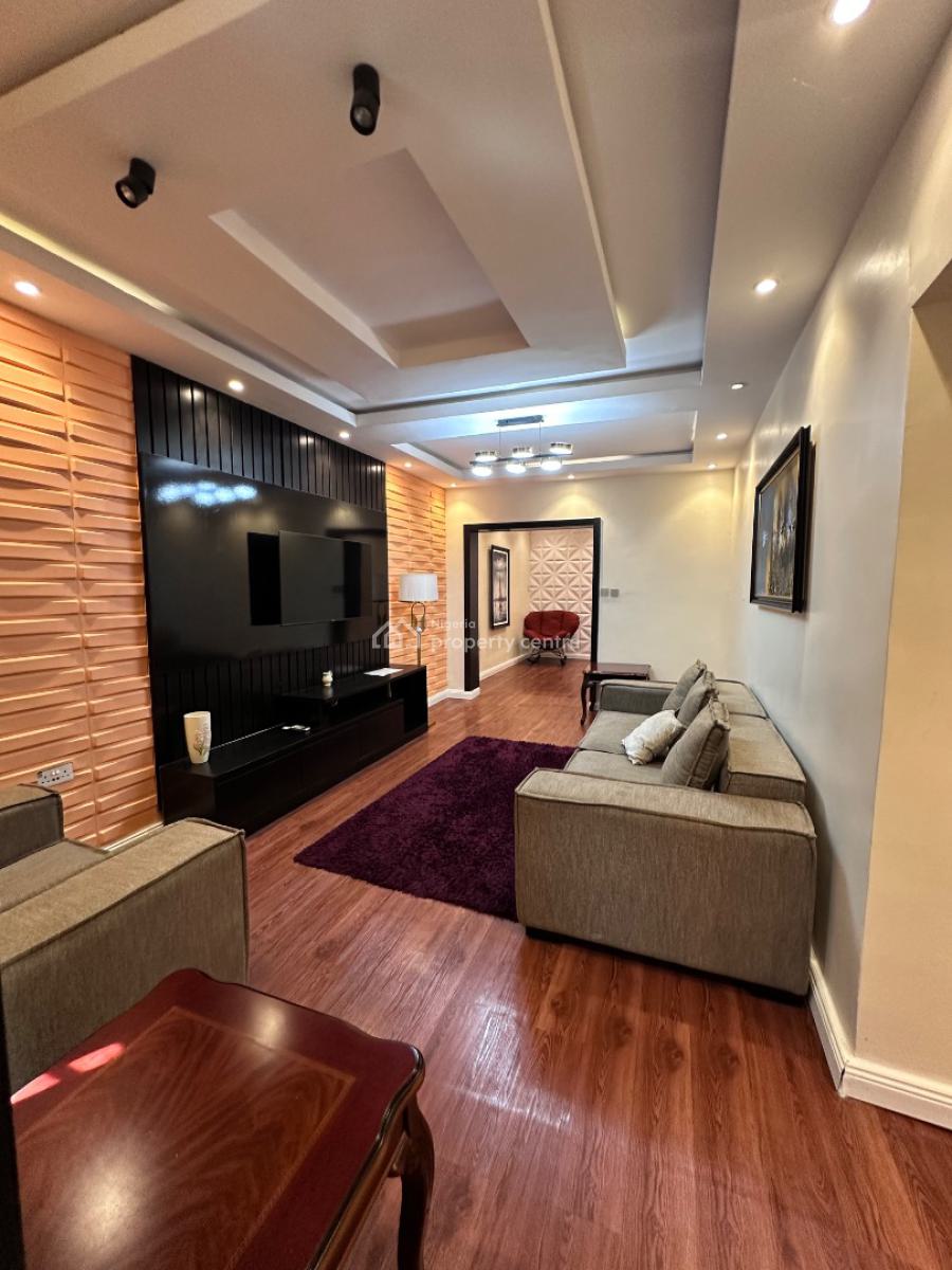 Awesome Luxury 2 Bedroom Apartment, Lekki Phase 1, Lekki, Lagos, Flat / Apartment Short Let