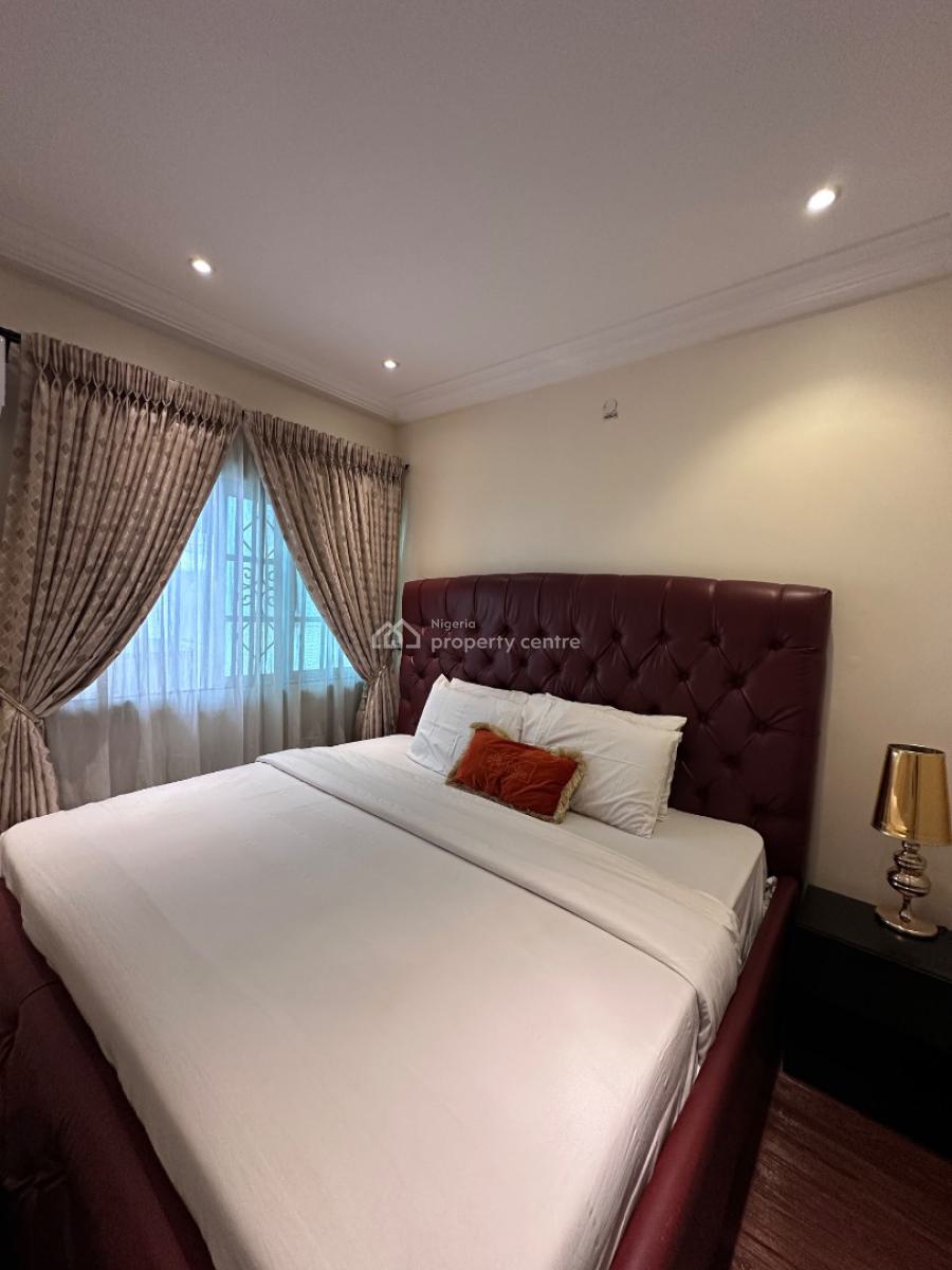 Awesome Luxury 2 Bedroom Apartment, Lekki Phase 1, Lekki, Lagos, Flat / Apartment Short Let