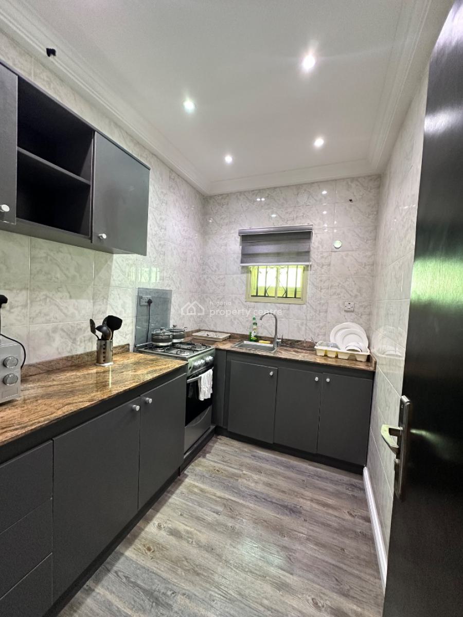 Awesome Luxury 2 Bedroom Apartment, Lekki Phase 1, Lekki, Lagos, Flat / Apartment Short Let