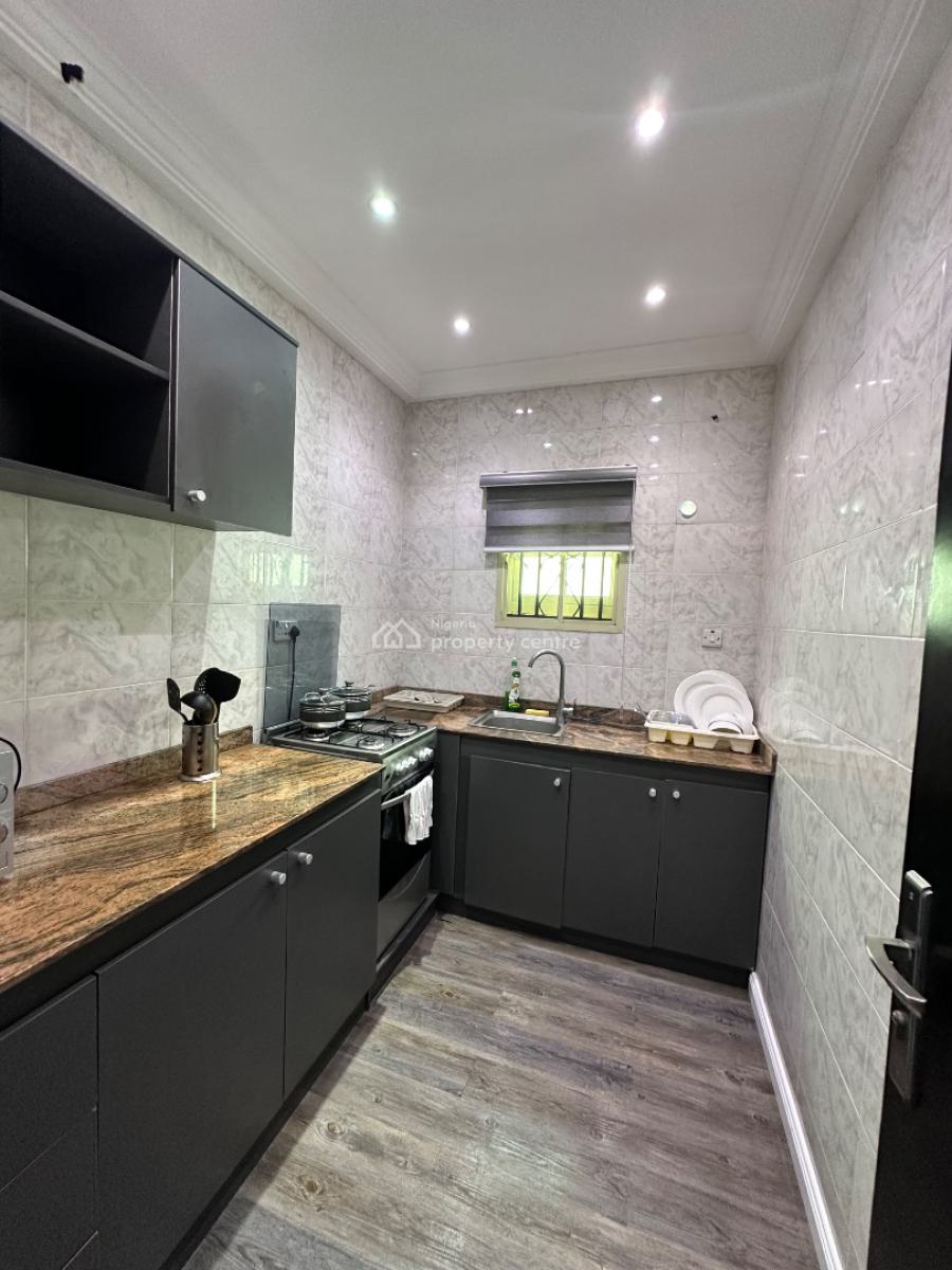Awesome Luxury 2 Bedroom Apartment, Lekki Phase 1, Lekki, Lagos, Flat / Apartment Short Let