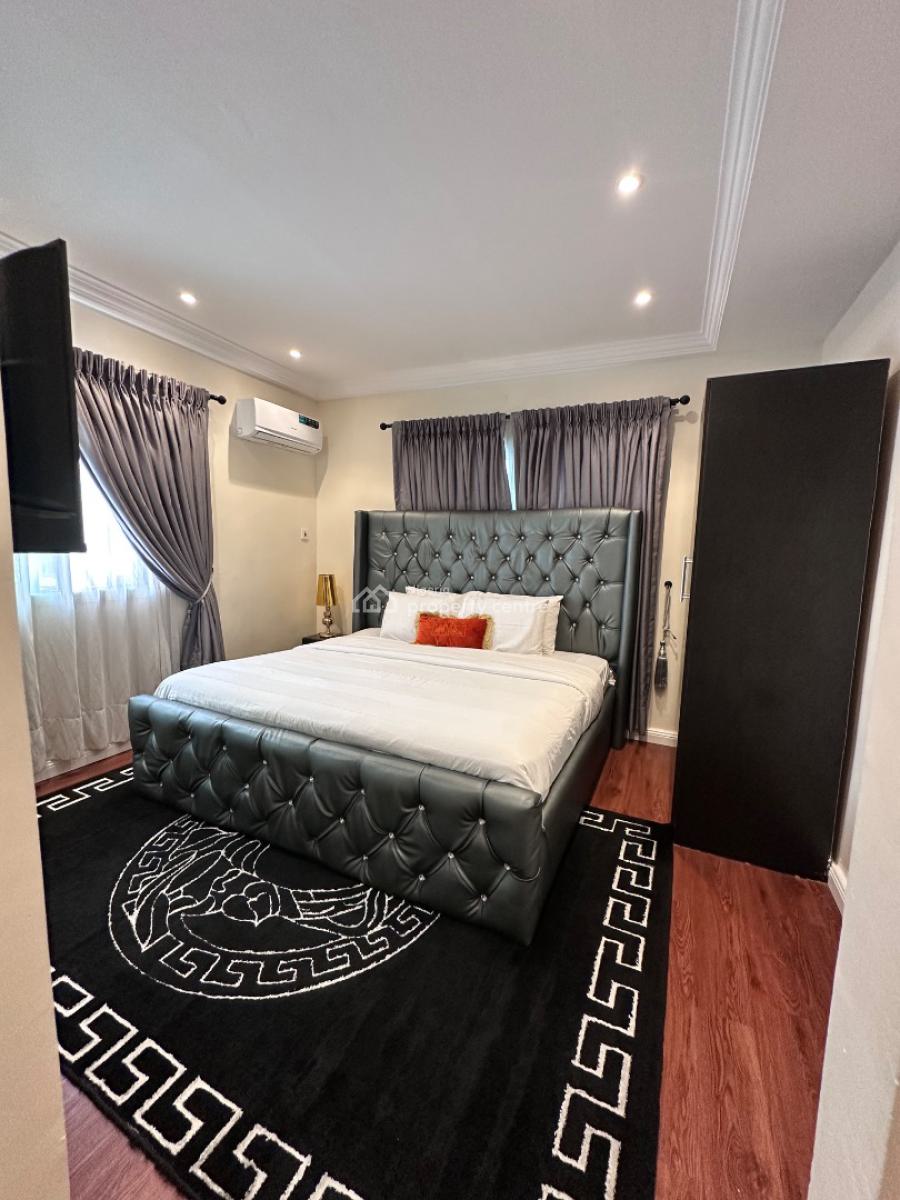 Awesome Luxury 2 Bedroom Apartment, Lekki Phase 1, Lekki, Lagos, Flat / Apartment Short Let