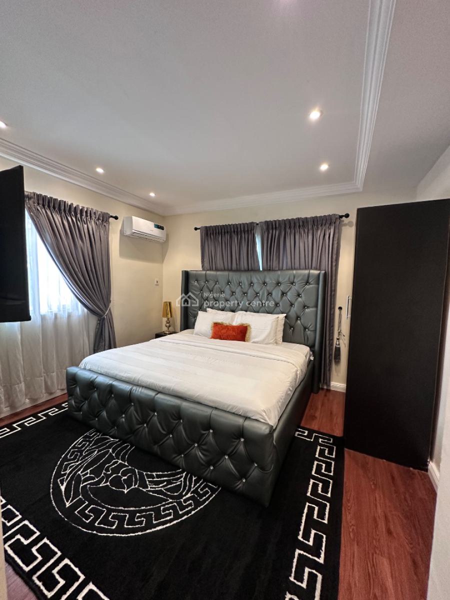 Awesome Luxury 2 Bedroom Apartment, Lekki Phase 1, Lekki, Lagos, Flat / Apartment Short Let
