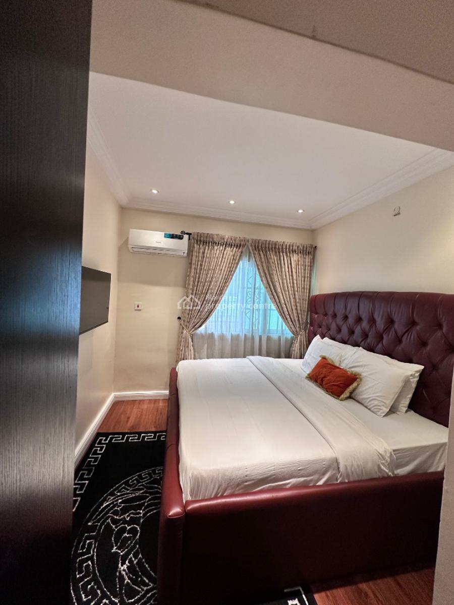 Awesome Luxury 2 Bedroom Apartment, Lekki Phase 1, Lekki, Lagos, Flat / Apartment Short Let