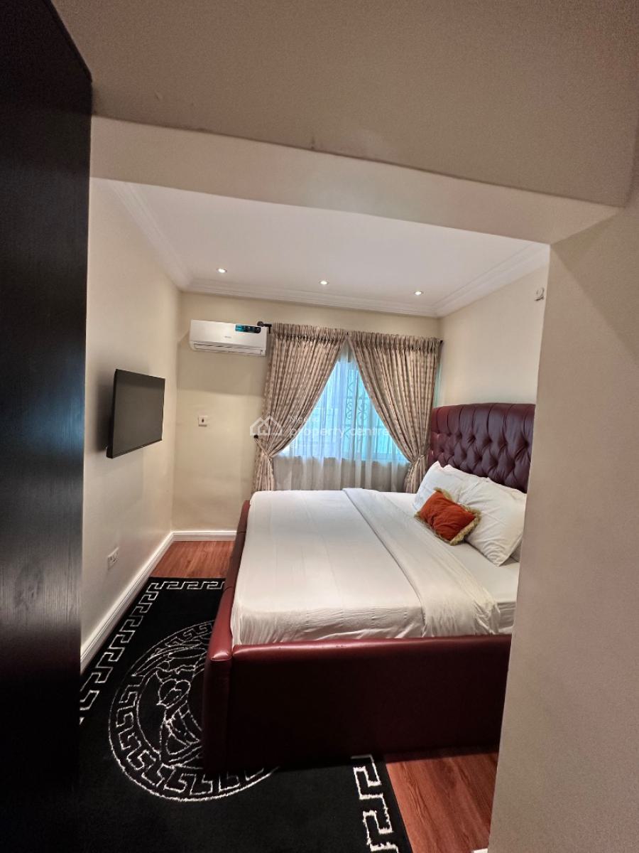 Awesome Luxury 2 Bedroom Apartment, Lekki Phase 1, Lekki, Lagos, Flat / Apartment Short Let