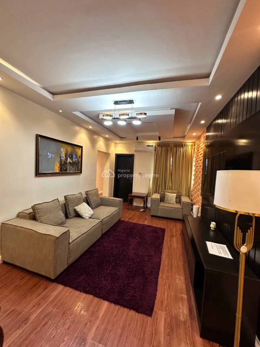 Awesome Luxury 2 Bedroom Apartment, Lekki Phase 1, Lekki, Lagos, Flat / Apartment Short Let