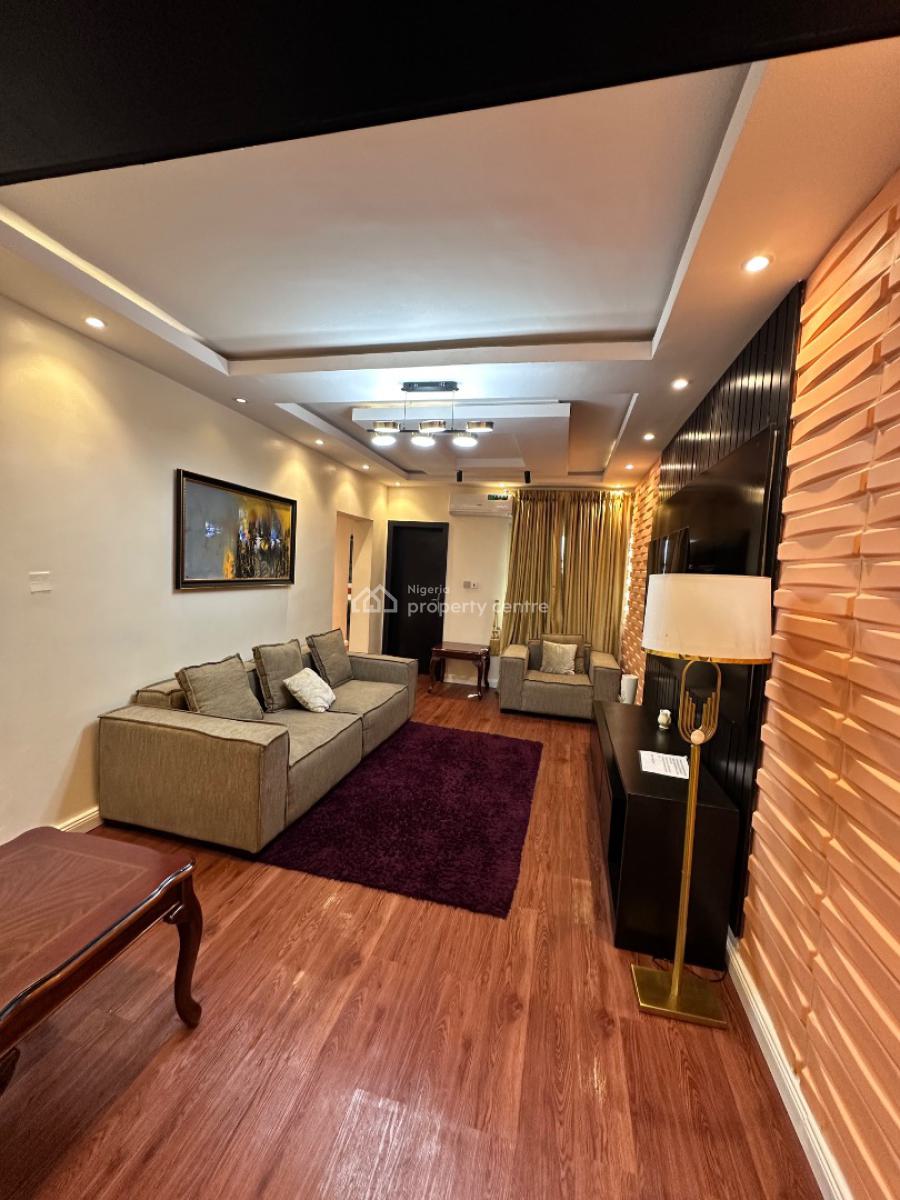 Awesome Luxury 2 Bedroom Apartment, Lekki Phase 1, Lekki, Lagos, Flat / Apartment Short Let