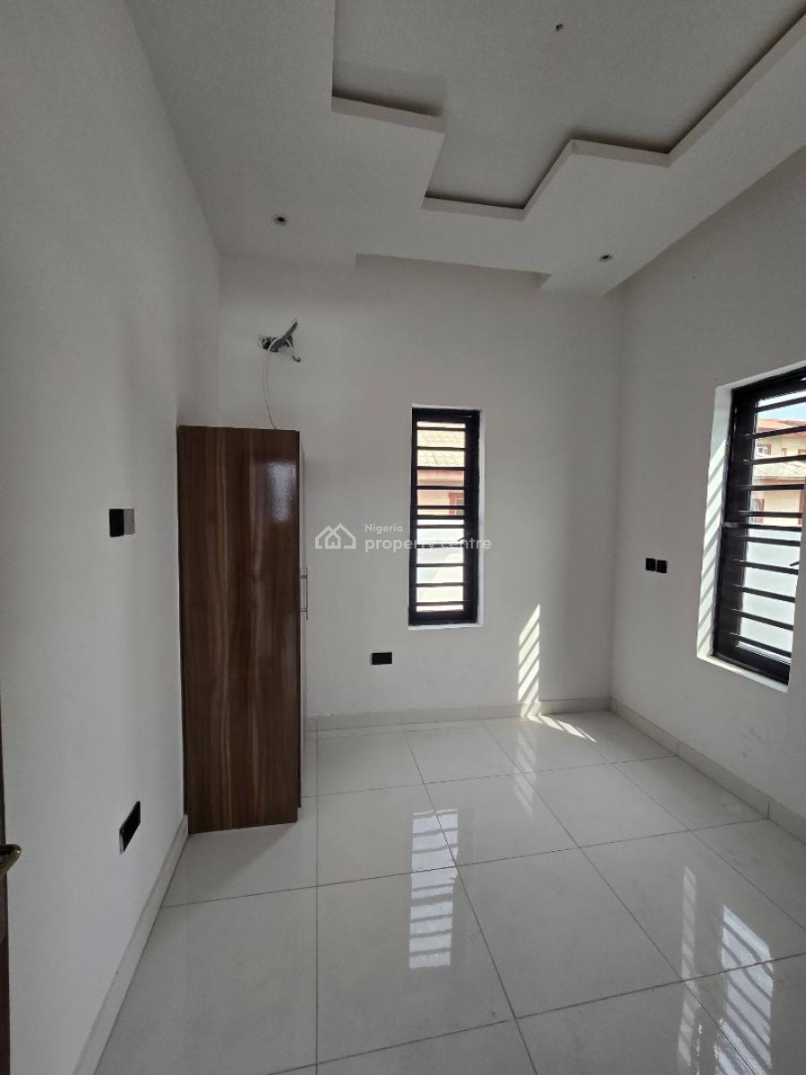 4 Bedroom Semi Detached Duplex in a Serene Neighborhood, Sangotedo, Ajah, Lagos, Semi-detached Duplex for Sale