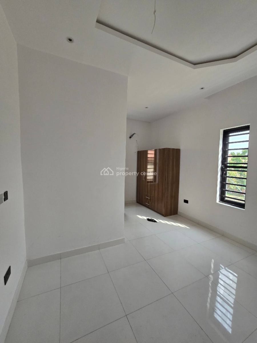 4 Bedroom Semi Detached Duplex in a Serene Neighborhood, Sangotedo, Ajah, Lagos, Semi-detached Duplex for Sale