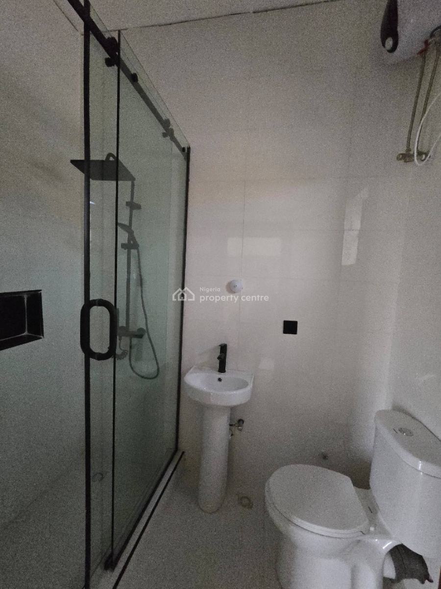 4 Bedroom Semi Detached Duplex in a Serene Neighborhood, Sangotedo, Ajah, Lagos, Semi-detached Duplex for Sale