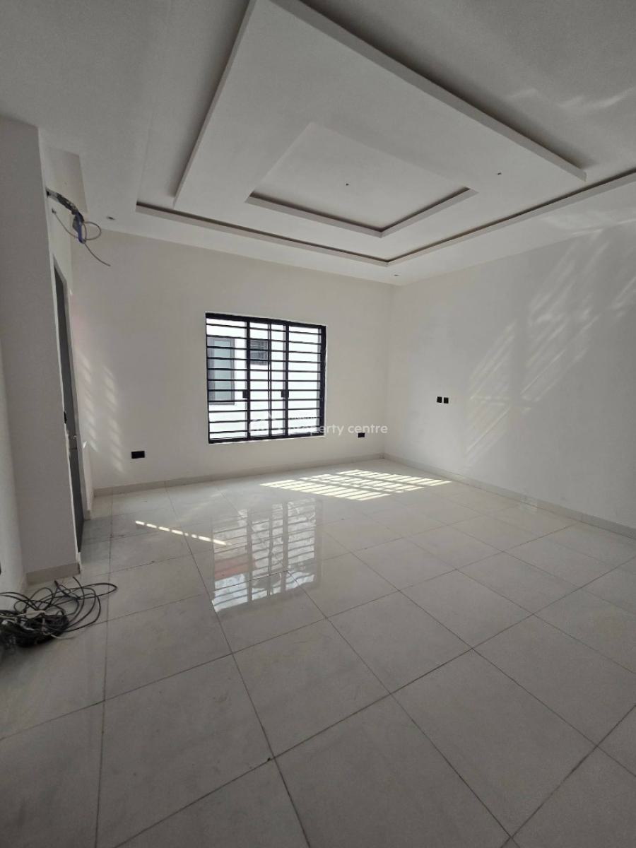 4 Bedroom Semi Detached Duplex in a Serene Neighborhood, Sangotedo, Ajah, Lagos, Semi-detached Duplex for Sale