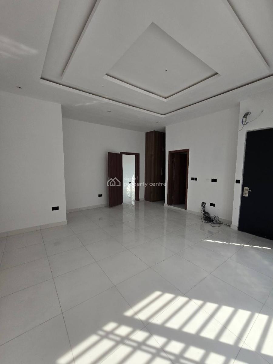 4 Bedroom Semi Detached Duplex in a Serene Neighborhood, Sangotedo, Ajah, Lagos, Semi-detached Duplex for Sale