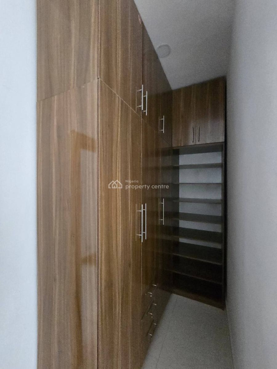 4 Bedroom Semi Detached Duplex in a Serene Neighborhood, Sangotedo, Ajah, Lagos, Semi-detached Duplex for Sale