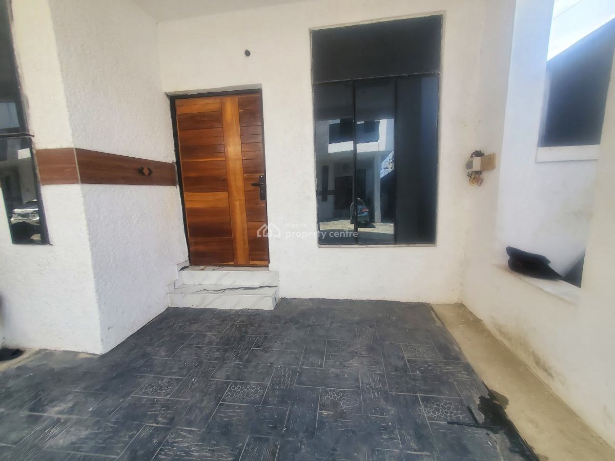 4 Bedroom Duplex, Ikota, Lekki, Lagos, Terraced Duplex for Sale
