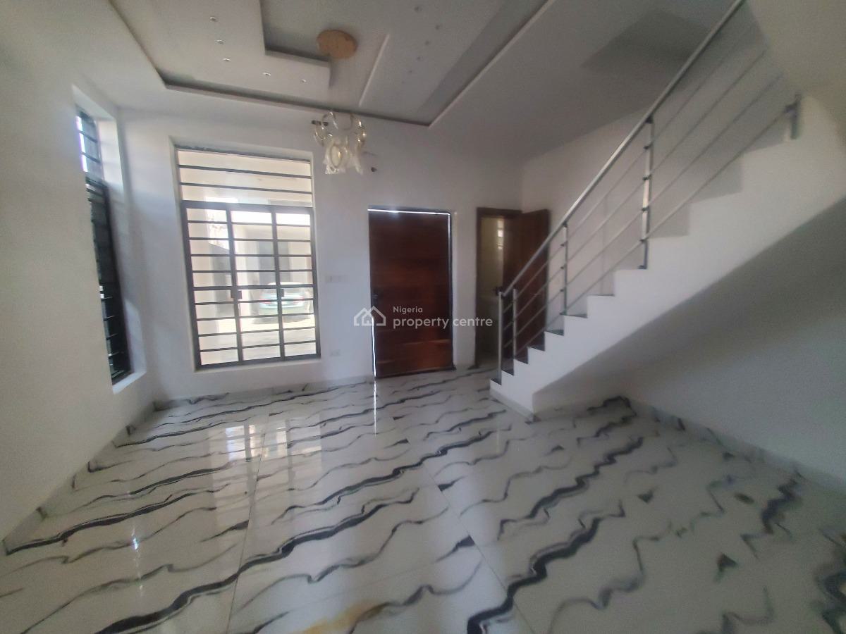 4 Bedroom Duplex, Ikota, Lekki, Lagos, Terraced Duplex for Sale