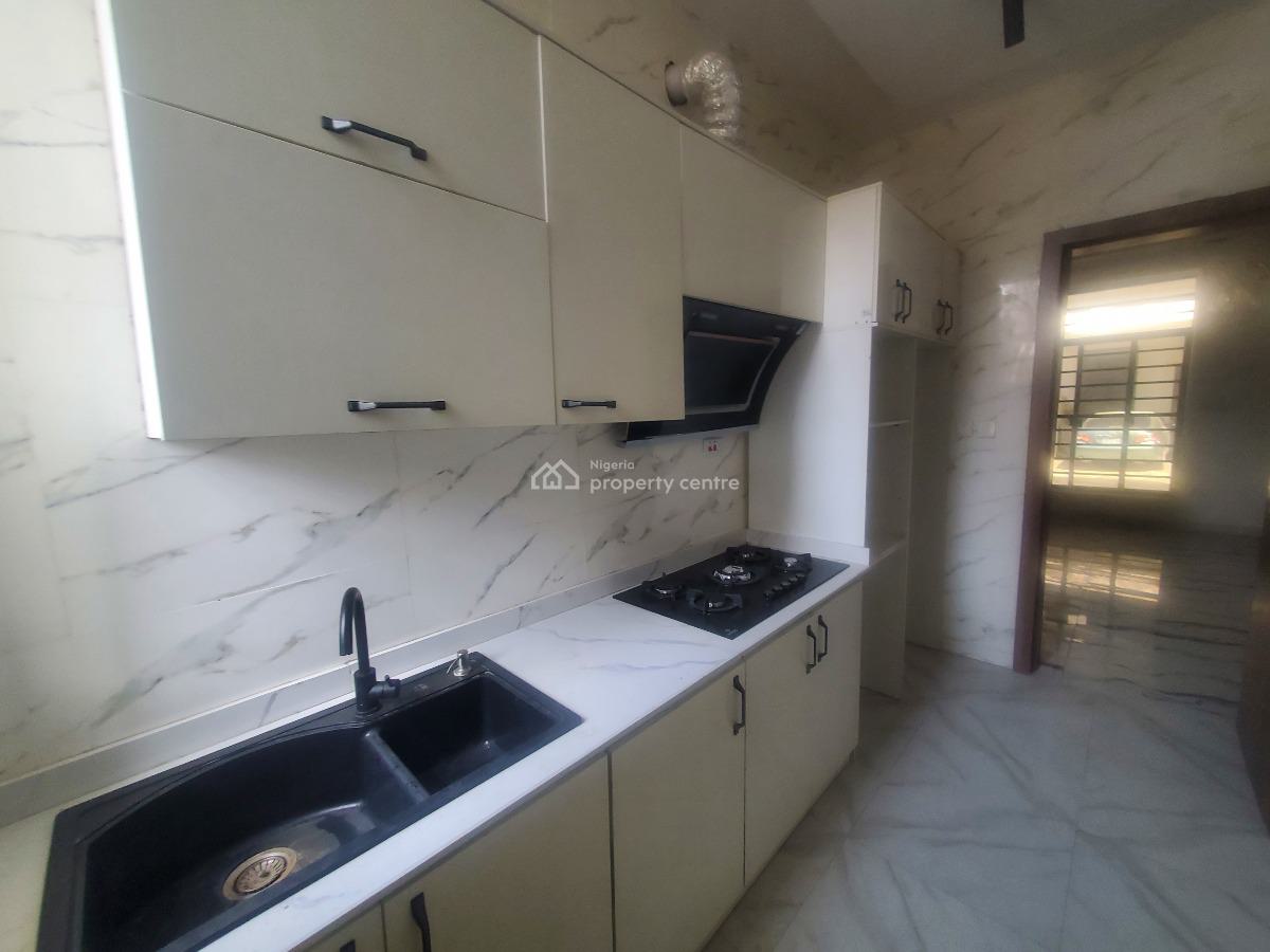 4 Bedroom Duplex, Ikota, Lekki, Lagos, Terraced Duplex for Sale