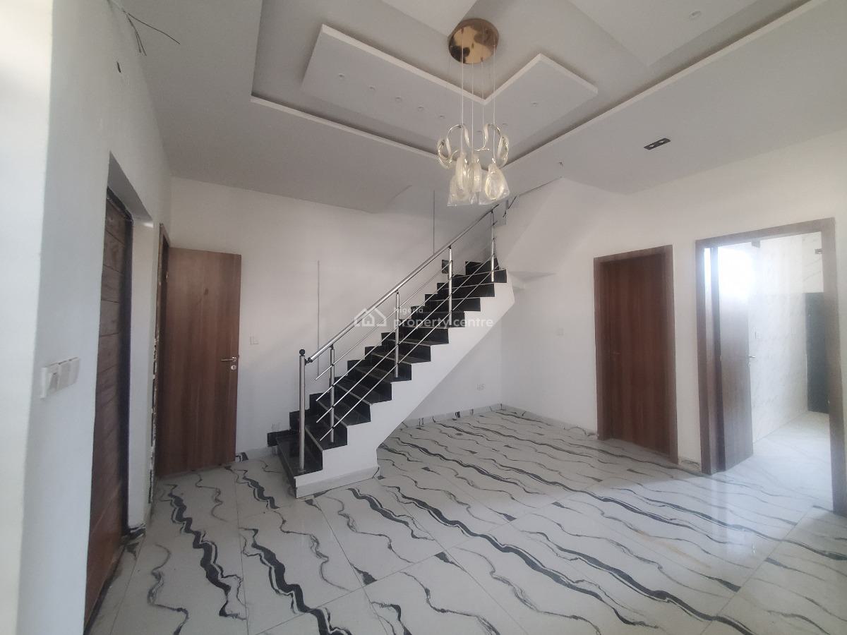4 Bedroom Duplex, Ikota, Lekki, Lagos, Terraced Duplex for Sale