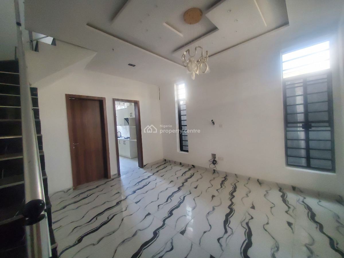 4 Bedroom Duplex, Ikota, Lekki, Lagos, Terraced Duplex for Sale