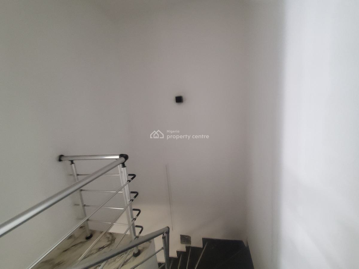 4 Bedroom Duplex, Ikota, Lekki, Lagos, Terraced Duplex for Sale
