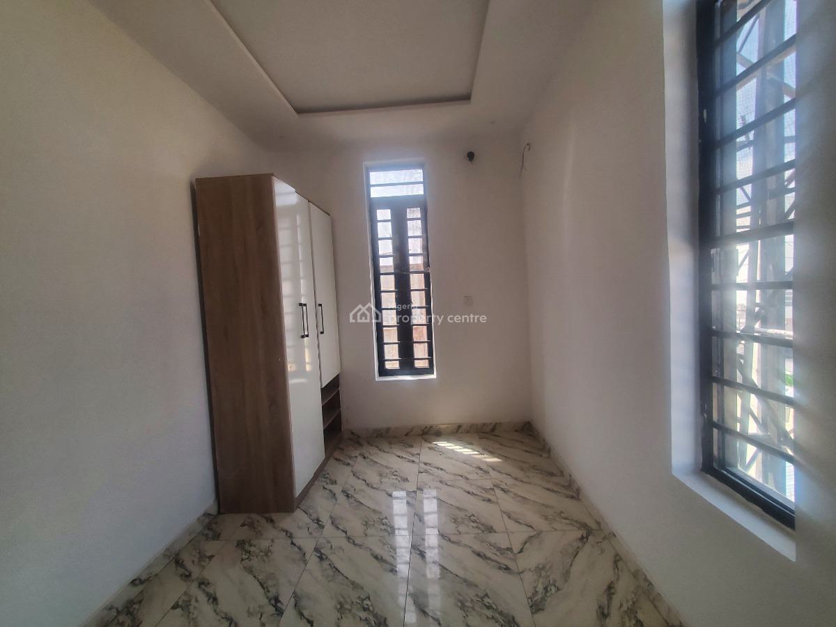 4 Bedroom Duplex, Ikota, Lekki, Lagos, Terraced Duplex for Sale