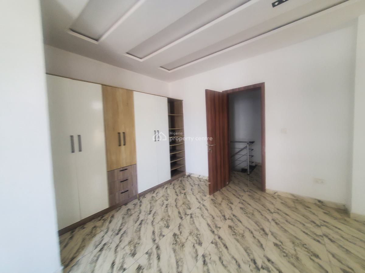 4 Bedroom Duplex, Ikota, Lekki, Lagos, Terraced Duplex for Sale