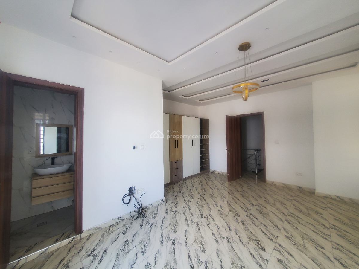 4 Bedroom Duplex, Ikota, Lekki, Lagos, Terraced Duplex for Sale