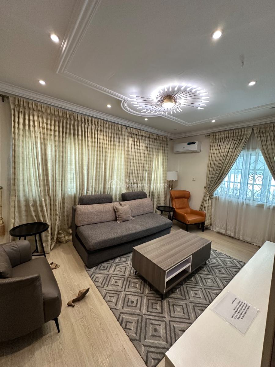 Coolest 2 Bedroom Luxury Apartment, Off Omorinre Johnson Street, Lekki Phase 1, Lekki, Lagos, Flat / Apartment Short Let