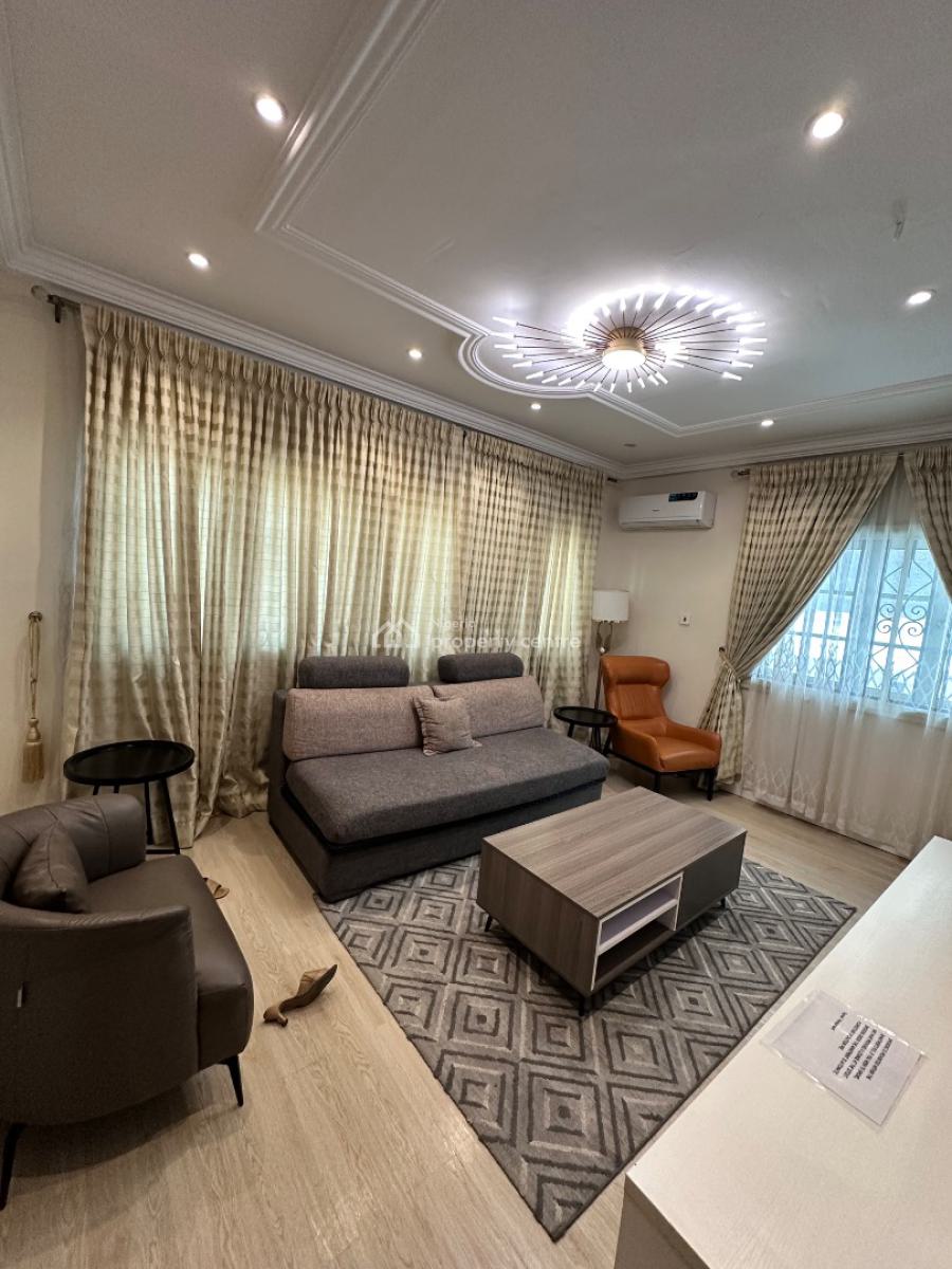 Coolest 2 Bedroom Luxury Apartment, Off Omorinre Johnson Street, Lekki Phase 1, Lekki, Lagos, Flat / Apartment Short Let
