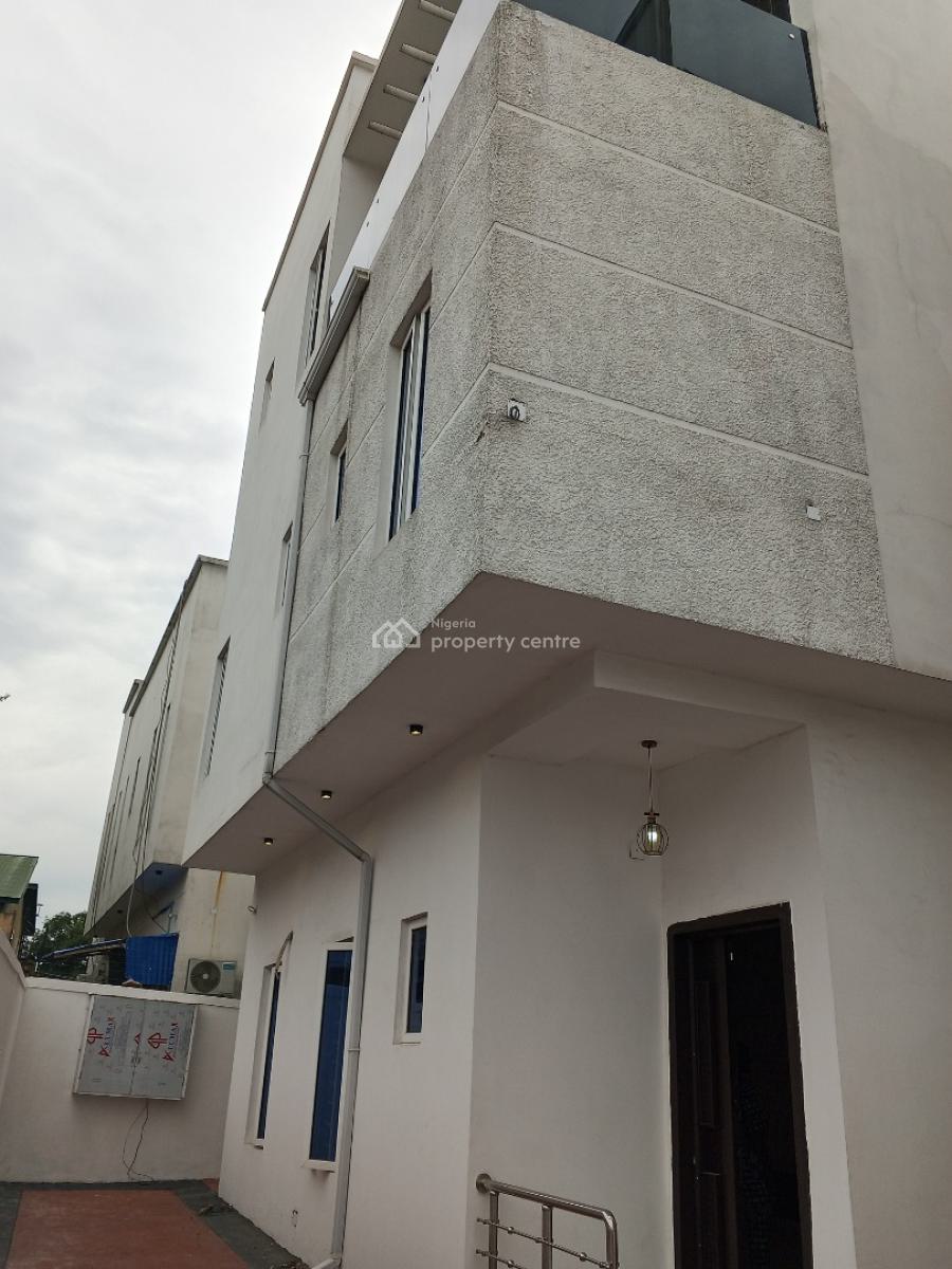 Luxury 5-bedroom Detach Duplex with Bq, Omole Phase 1, Ikeja, Lagos, Detached Duplex for Sale