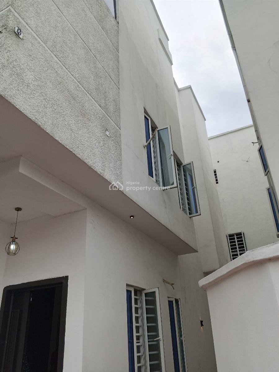 Luxury 5-bedroom Detach Duplex with Bq, Omole Phase 1, Ikeja, Lagos, Detached Duplex for Sale