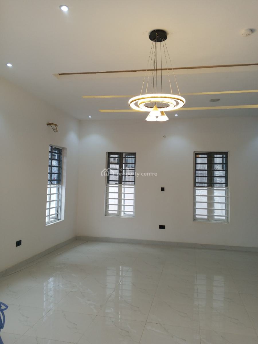 Luxury 5-bedroom Detach Duplex with Bq, Omole Phase 1, Ikeja, Lagos, Detached Duplex for Sale