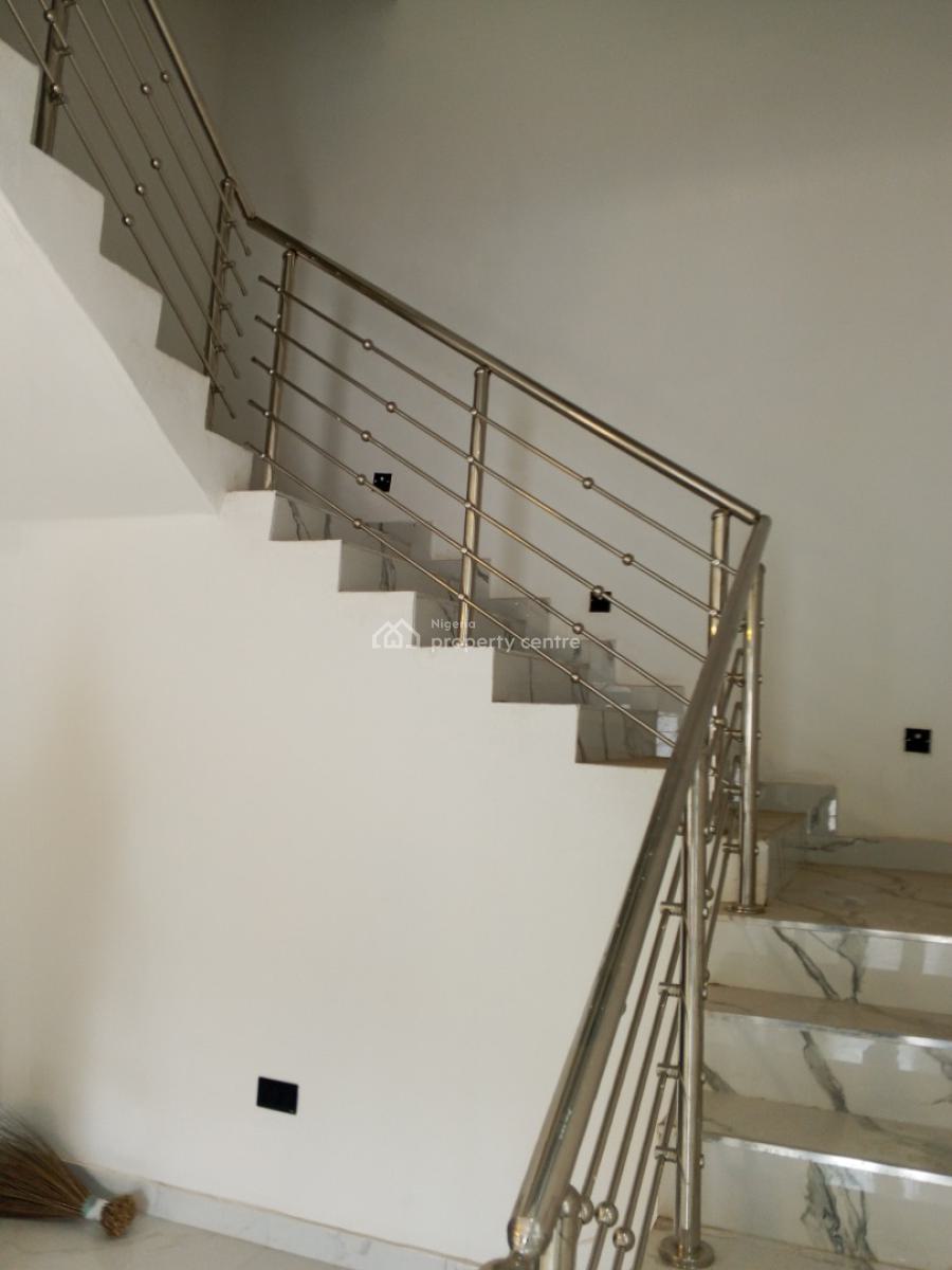 Luxury 5-bedroom Detach Duplex with Bq, Omole Phase 1, Ikeja, Lagos, Detached Duplex for Sale