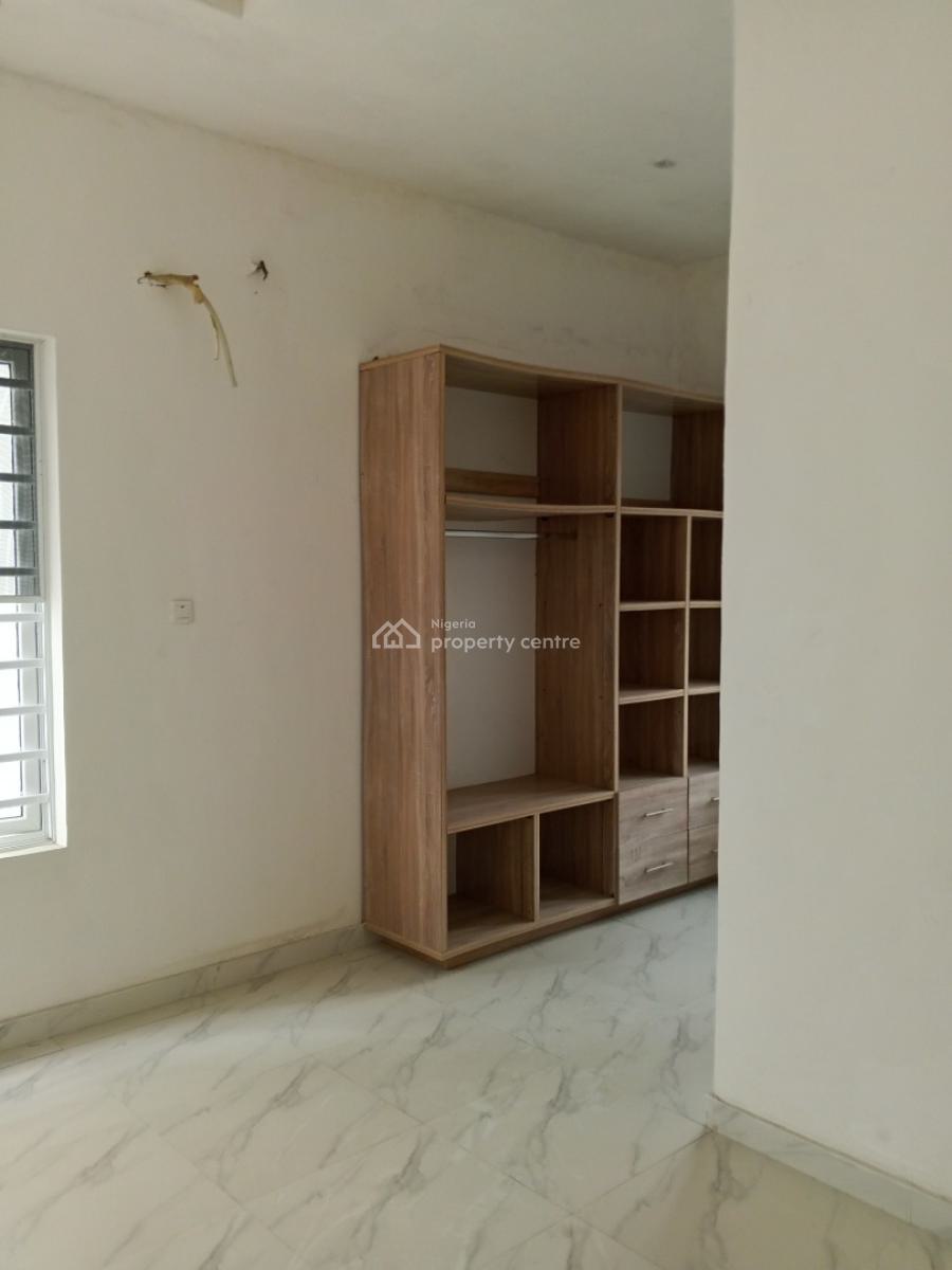 Luxury 5-bedroom Detach Duplex with Bq, Omole Phase 1, Ikeja, Lagos, Detached Duplex for Sale