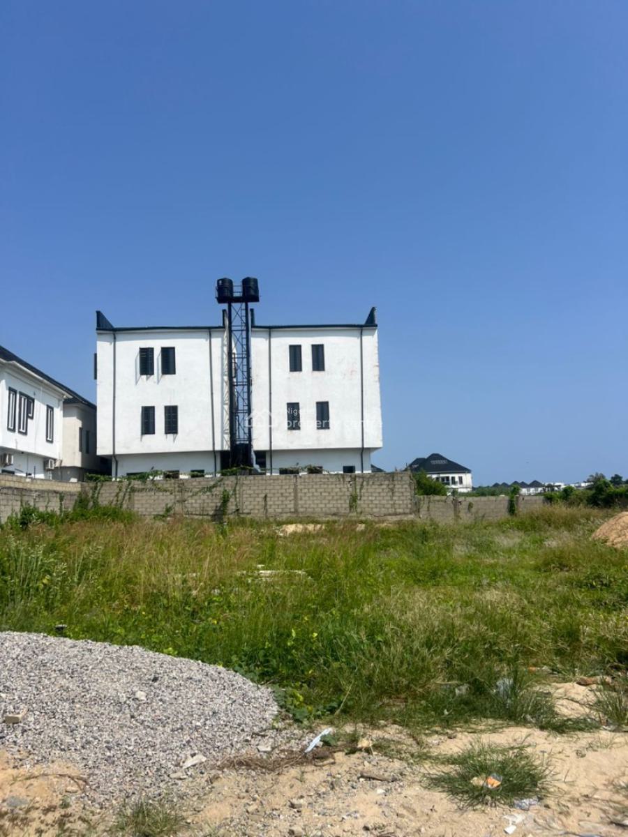 650sqm of Land, Royal Pine Estate, Orchid Road, Lekki, Lagos, Residential Land for Sale