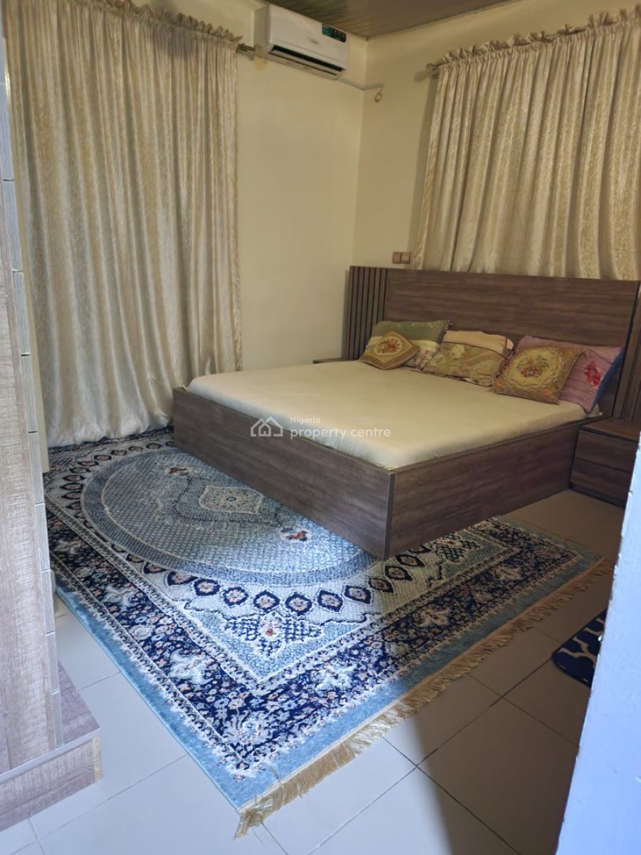 Furnished Specious 2 Bedroom Bungalow Boys Quarters, Off 3rd Avenue, Gwarinpa, Abuja, Semi-detached Bungalow for Rent