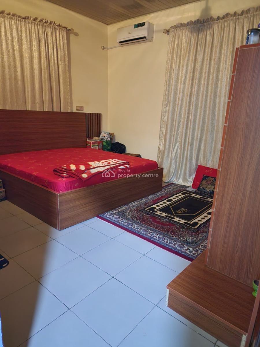 Furnished Specious 2 Bedroom Bungalow Boys Quarters, Off 3rd Avenue, Gwarinpa, Abuja, Semi-detached Bungalow for Rent