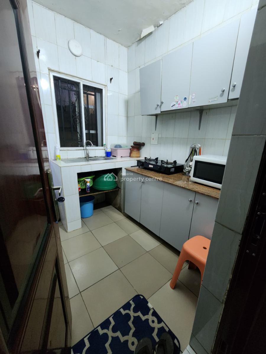 Furnished Specious 2 Bedroom Bungalow Boys Quarters, Off 3rd Avenue, Gwarinpa, Abuja, Semi-detached Bungalow for Rent