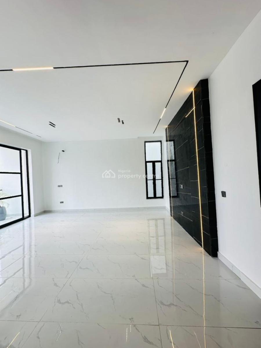 Exquisitely Built 5 Bedroom Detached Duplex with Bq, Pool, Cinema, Ikate, Lekki, Lagos, Detached Duplex for Sale