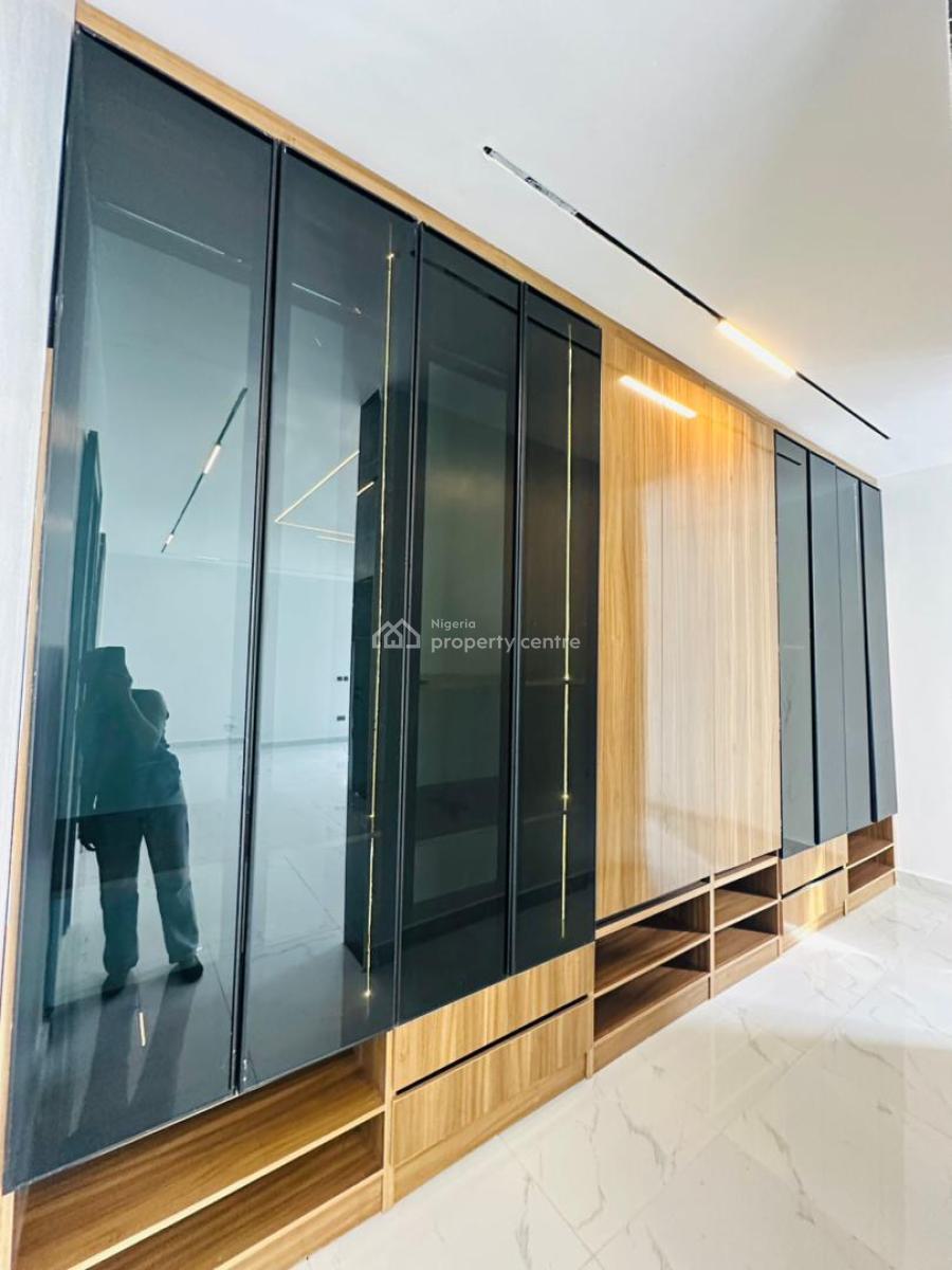 Exquisitely Built 5 Bedroom Detached Duplex with Bq, Pool, Cinema, Ikate, Lekki, Lagos, Detached Duplex for Sale