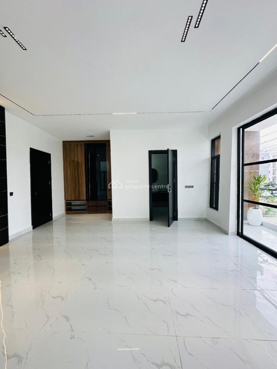 Exquisitely Built 5 Bedroom Detached Duplex with Bq, Pool, Cinema, Ikate, Lekki, Lagos, Detached Duplex for Sale