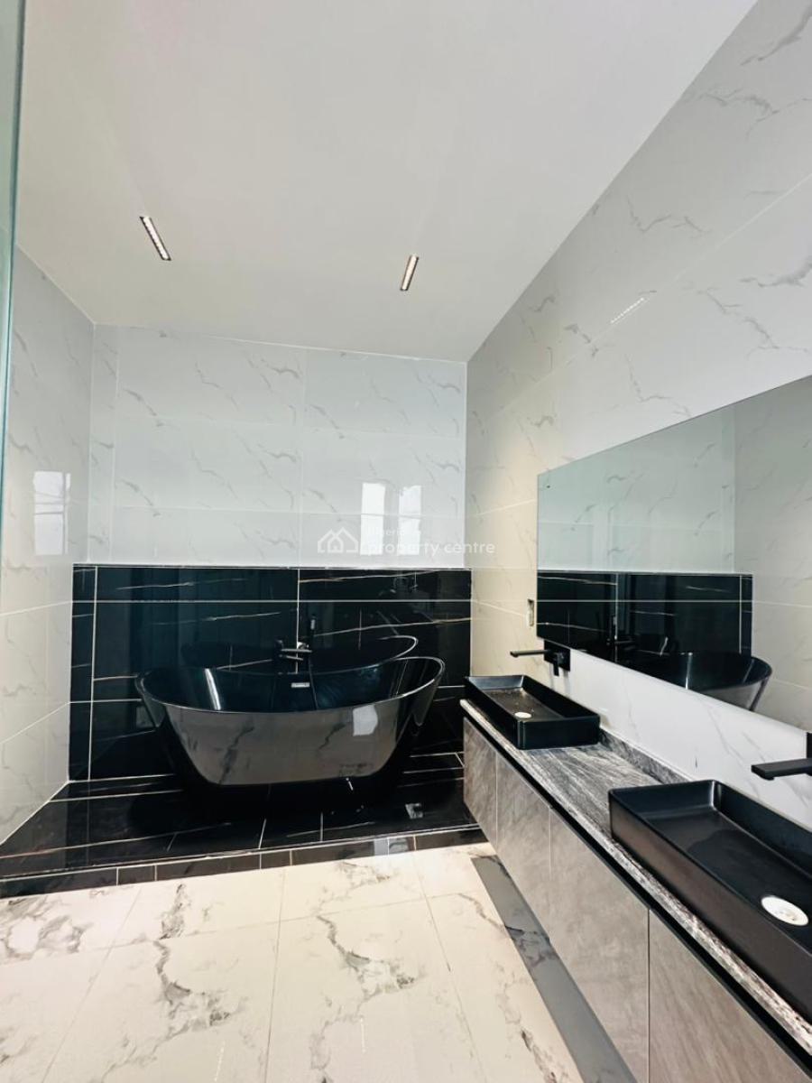 Exquisitely Built 5 Bedroom Detached Duplex with Bq, Pool, Cinema, Ikate, Lekki, Lagos, Detached Duplex for Sale