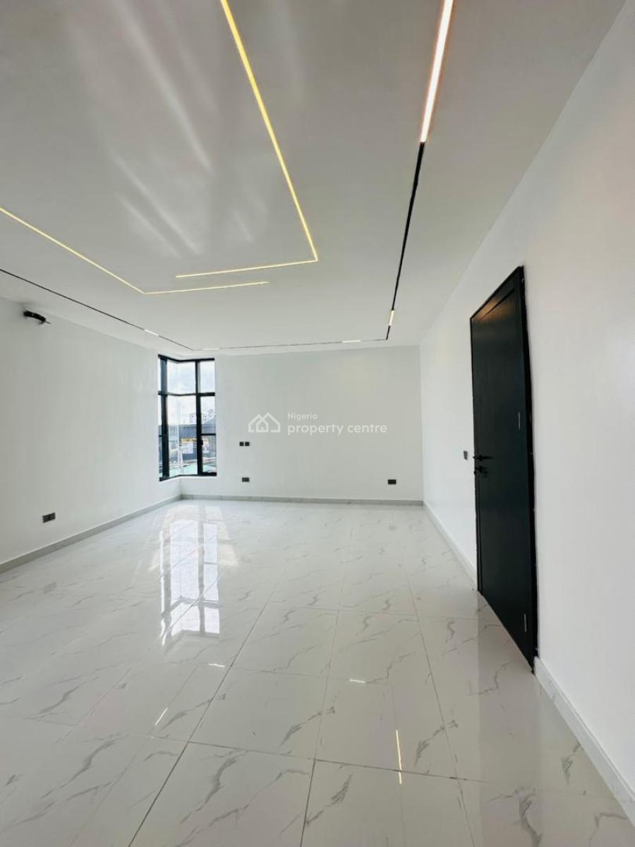 Exquisitely Built 5 Bedroom Detached Duplex with Bq, Pool, Cinema, Ikate, Lekki, Lagos, Detached Duplex for Sale