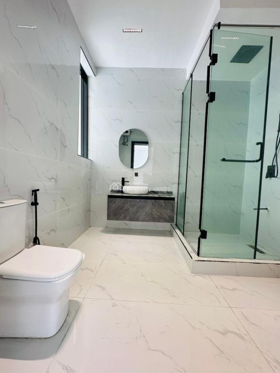 Exquisitely Built 5 Bedroom Detached Duplex with Bq, Pool, Cinema, Ikate, Lekki, Lagos, Detached Duplex for Sale