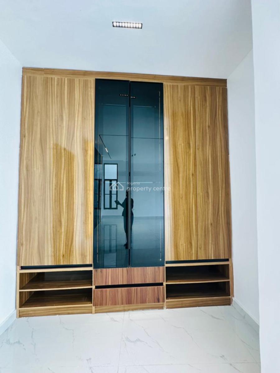 Exquisitely Built 5 Bedroom Detached Duplex with Bq, Pool, Cinema, Ikate, Lekki, Lagos, Detached Duplex for Sale