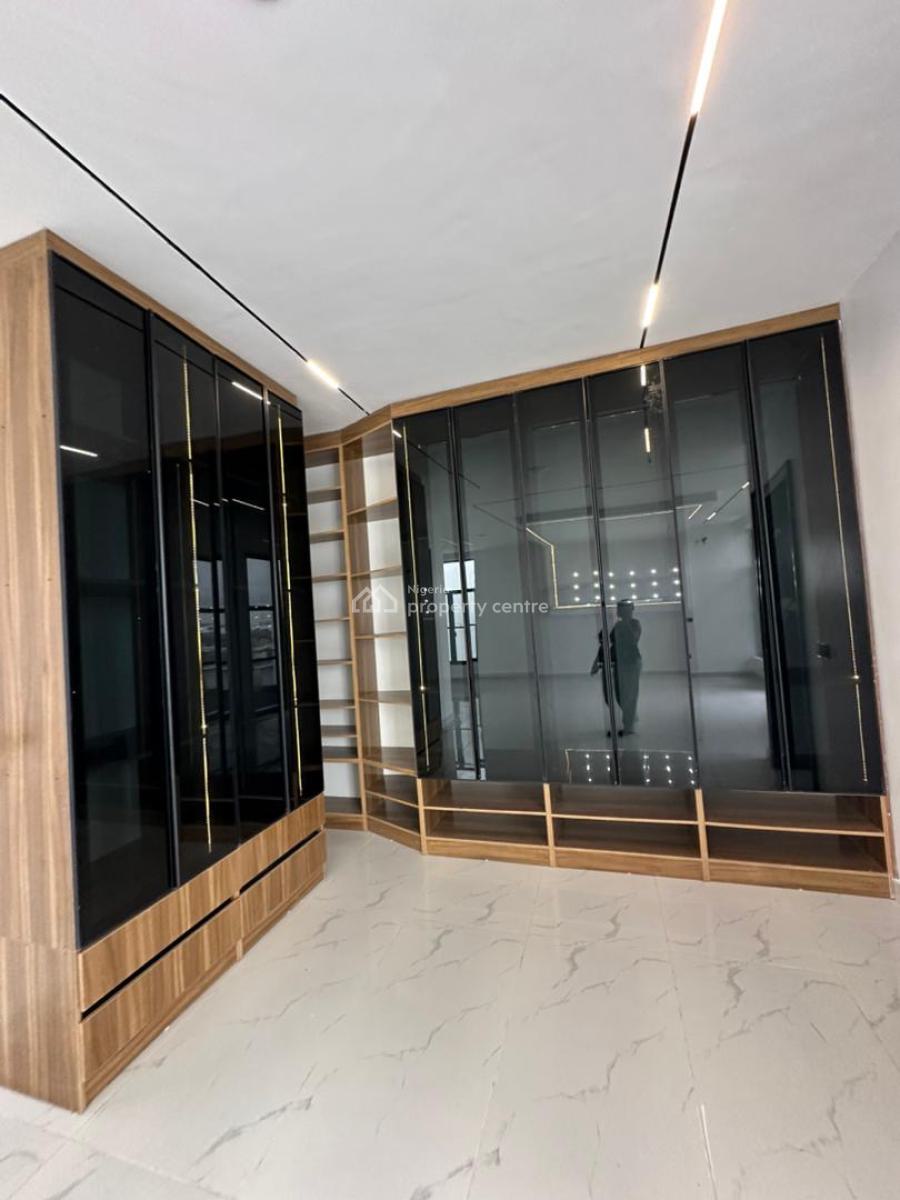 Exquisitely Built 5 Bedroom Detached Duplex with Bq, Pool, Cinema, Ikate, Lekki, Lagos, Detached Duplex for Sale